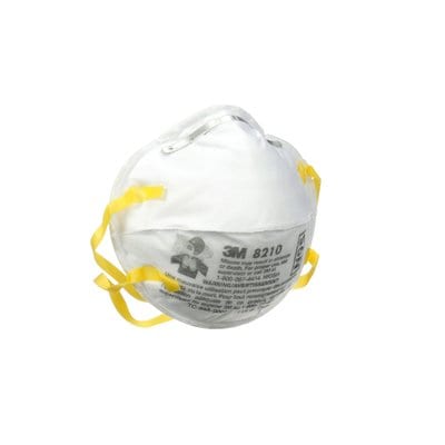 Product of 3m 08653 Respirator