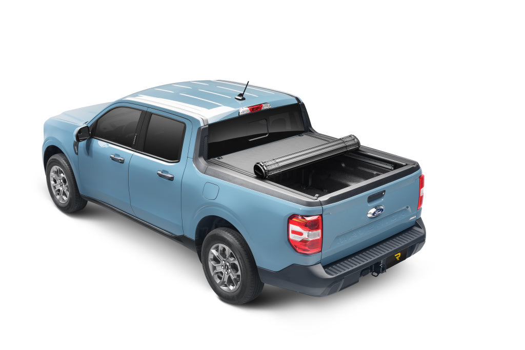 Product of BAK Industries Revolver X4s Hard Roll-Up 80324 Tonneau Cover