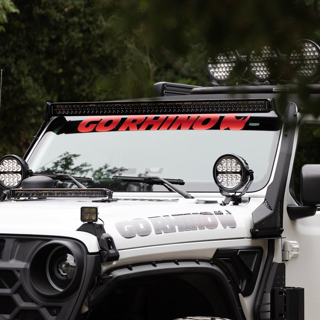 Go Rhino 754805012cds Light Bar||blackout-Combo-Light-Bar_0.Jpg||87||g264805012cds||1372948