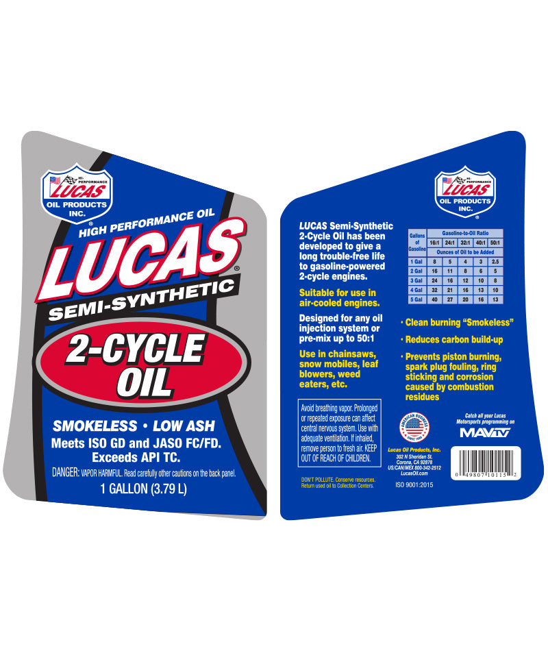 Product of Lucas Oil 10115 Oil