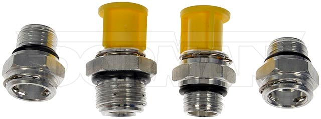Dorman (Oe Solutions) 926-187 Turbocharger Coolant Line||926-187_5.Jpg||90||d18926187||1261315