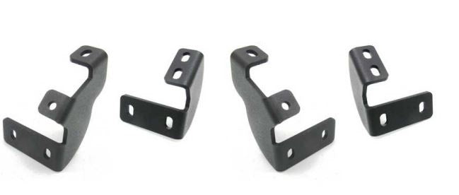 Product of Go Rhino D64416tk Nerf Bar Mounting Kit