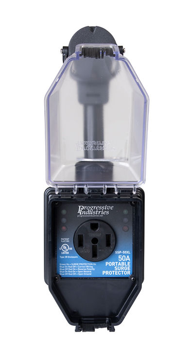 Progressive Industries Ssp-50xl Surge Protector||ssp-50xl.Jpg||85||p6wssp50xl||934627