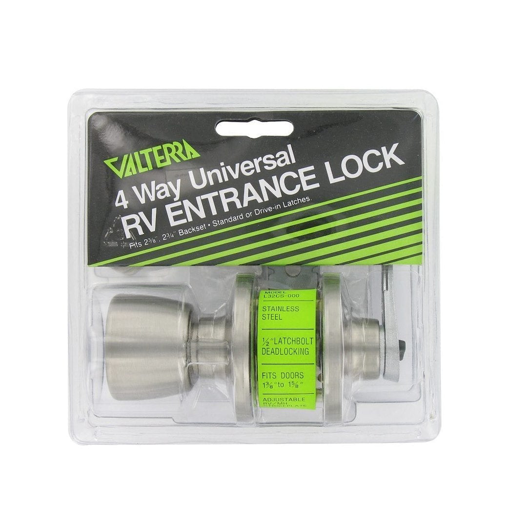 Product of Valterra L32cs000 Entry Door Lock