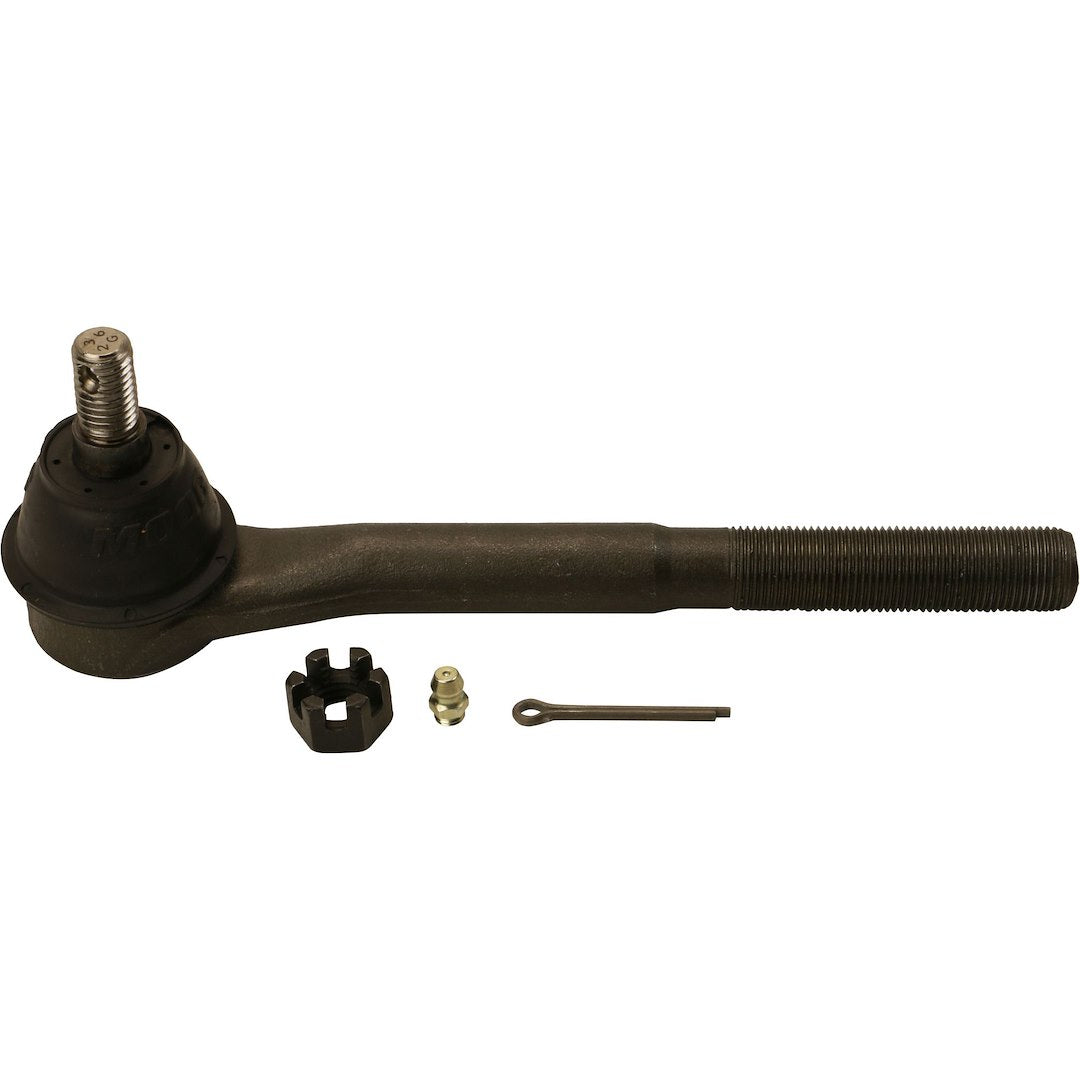 Product of Moog Chassis ES2838RL Problem Solver Male Steel Tie Rod End
