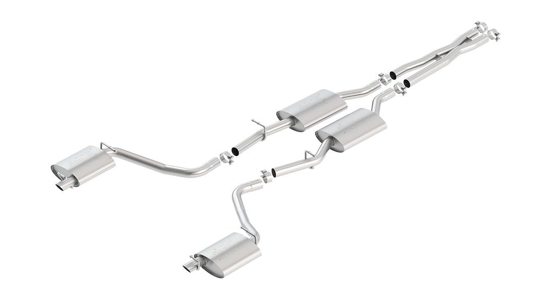 Borla 140650 Exhaust System Kit||140650.Jpg||85||b25140650||1180643