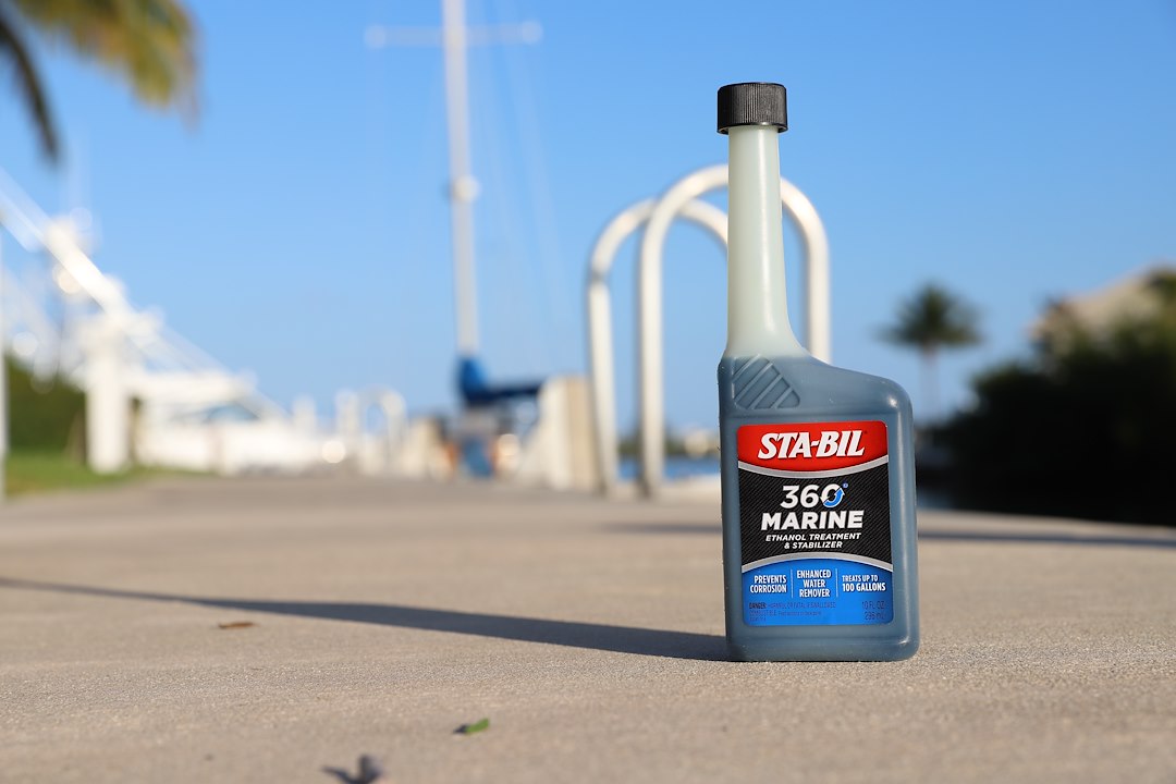 Product of Sta-Bil 22241 Fuel Additive