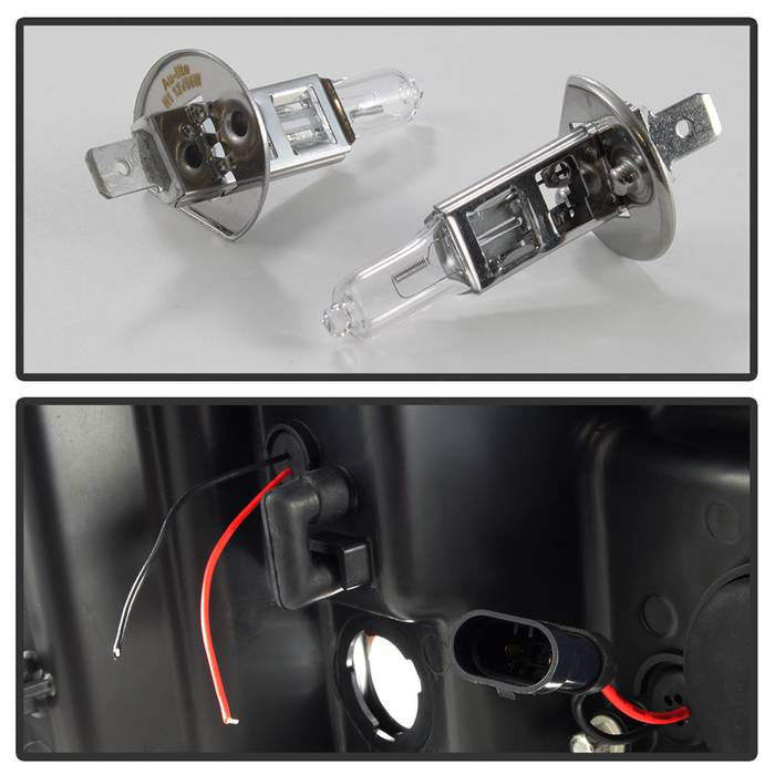 Product of Spyder Automotive 5083609 Headlight Assembly