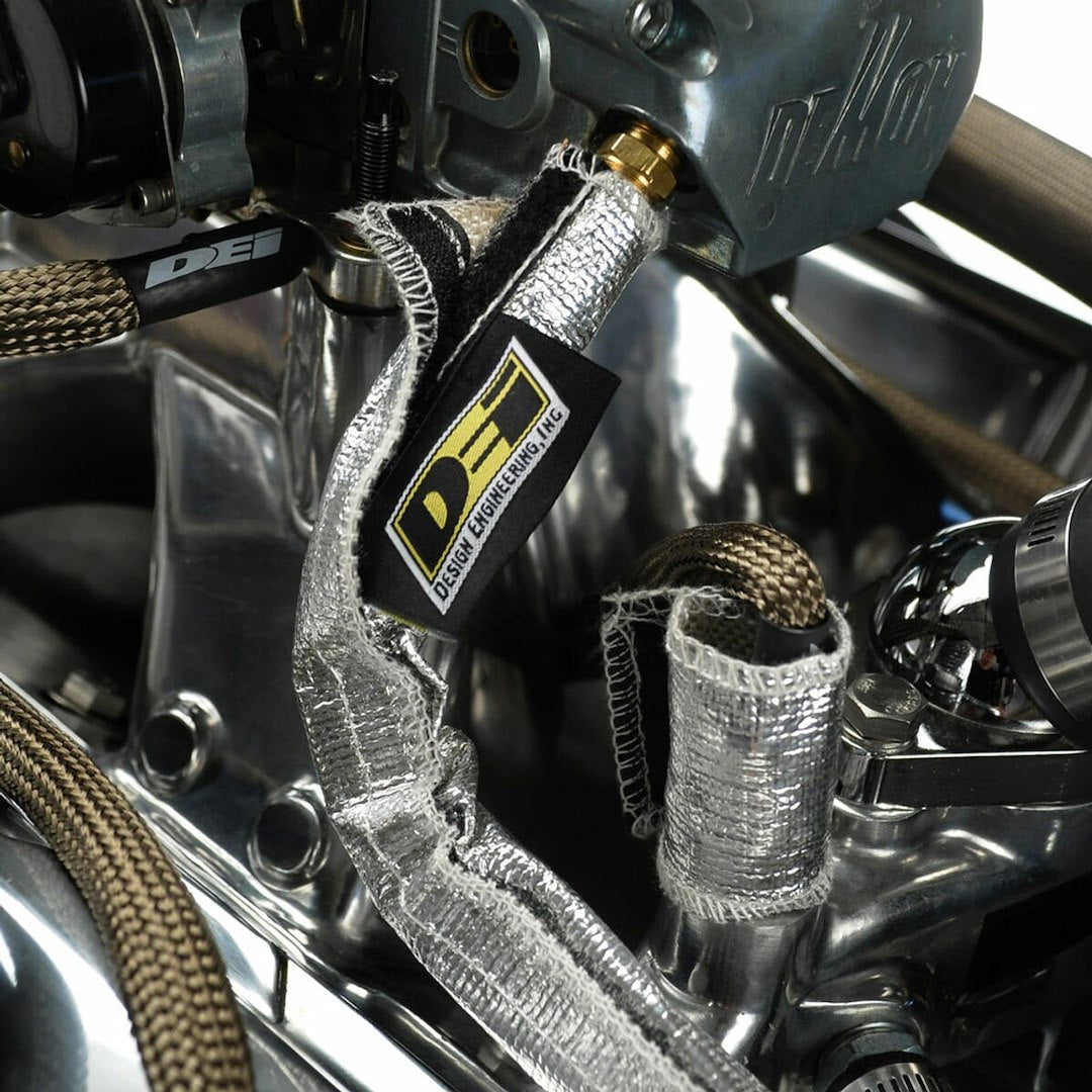 Design Engineering (Dei) 10405 Hose Heat Sleeve||10405_3.Jpg||88||d4010405||1742890