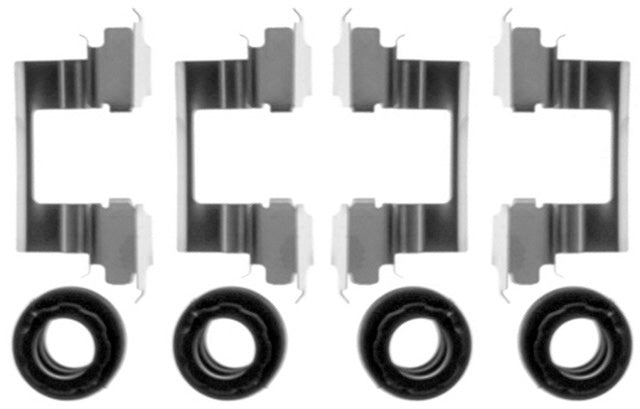 Raybestos Brakes H5758a Disc Brake Hardware Kit||||85||r42h5758a||1914643