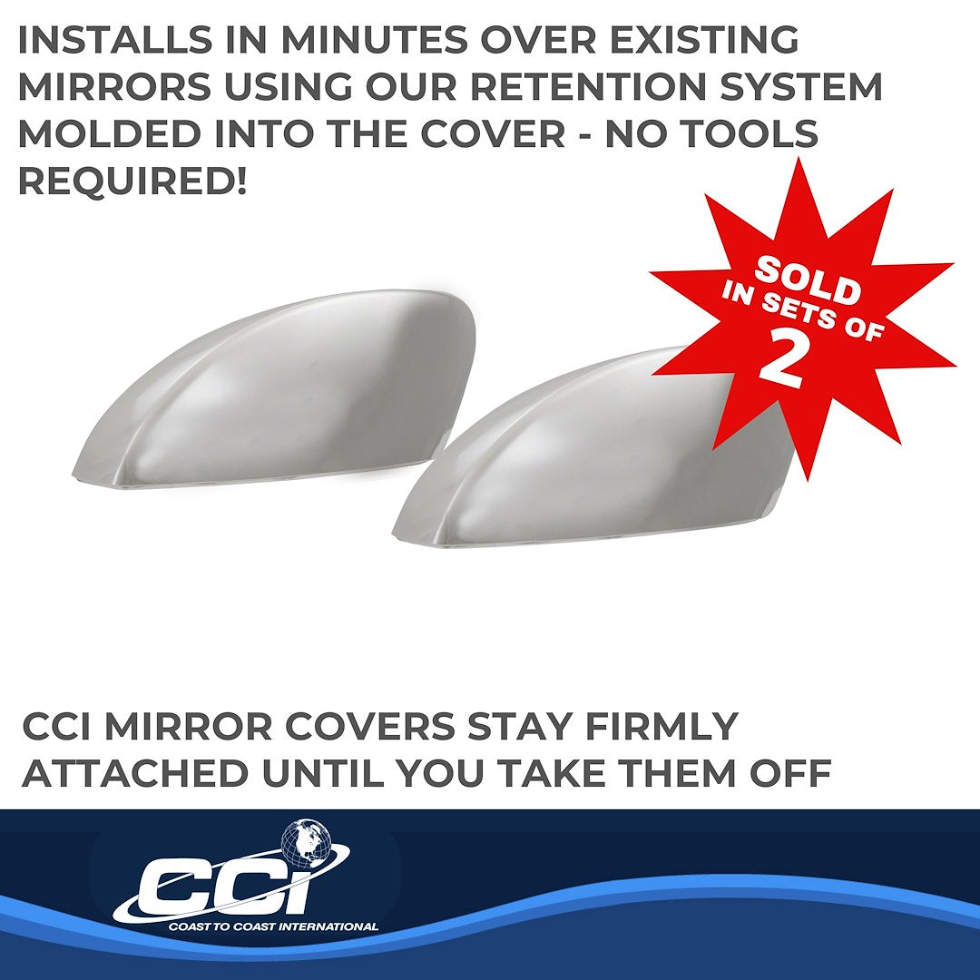 Product of Coast To Coast Ccimc67523r Exterior Mirror Cover