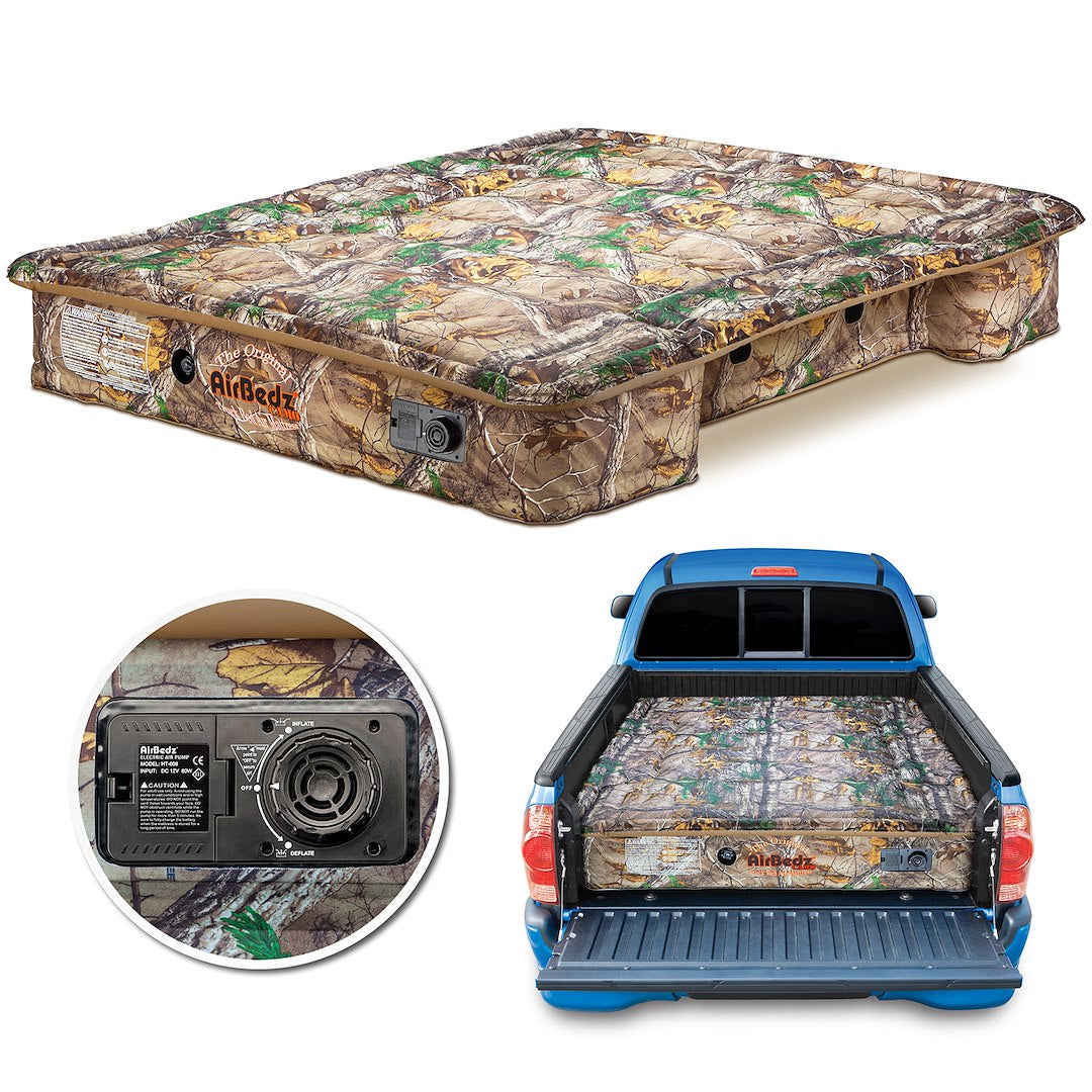 Airbedz By Pittman Outdoors Ppi-402 Truck Bed Air Mattress||main Airbedz_400 Series_Mattress And Truck 1500x1500_Copy.Jpg||85||abzppi402||1726778