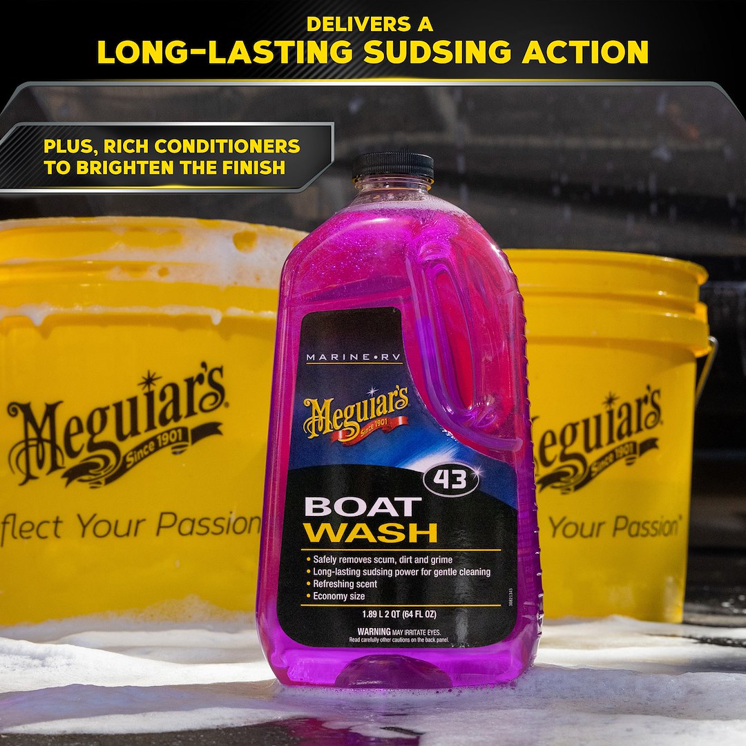 Meguiars M4364 Boat Wash||m4364_7.Jpg||92||m55m4364||1716980