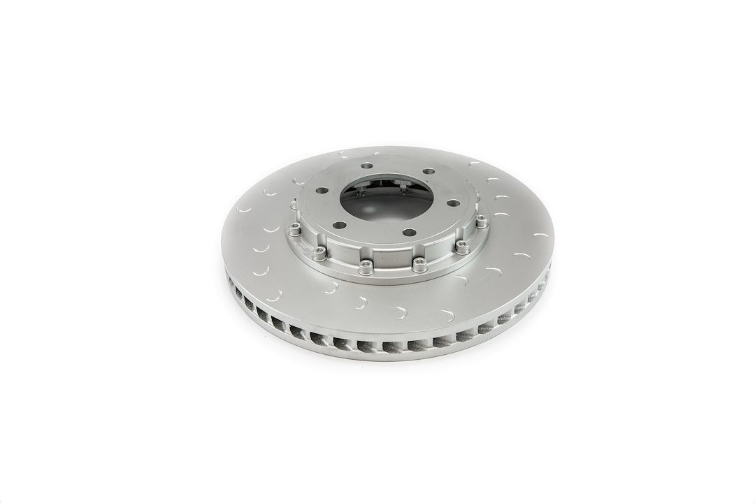 Product of Alcon Brake DIA2175X240C24R Vented And Slotted 1-Piece Brake Rotor