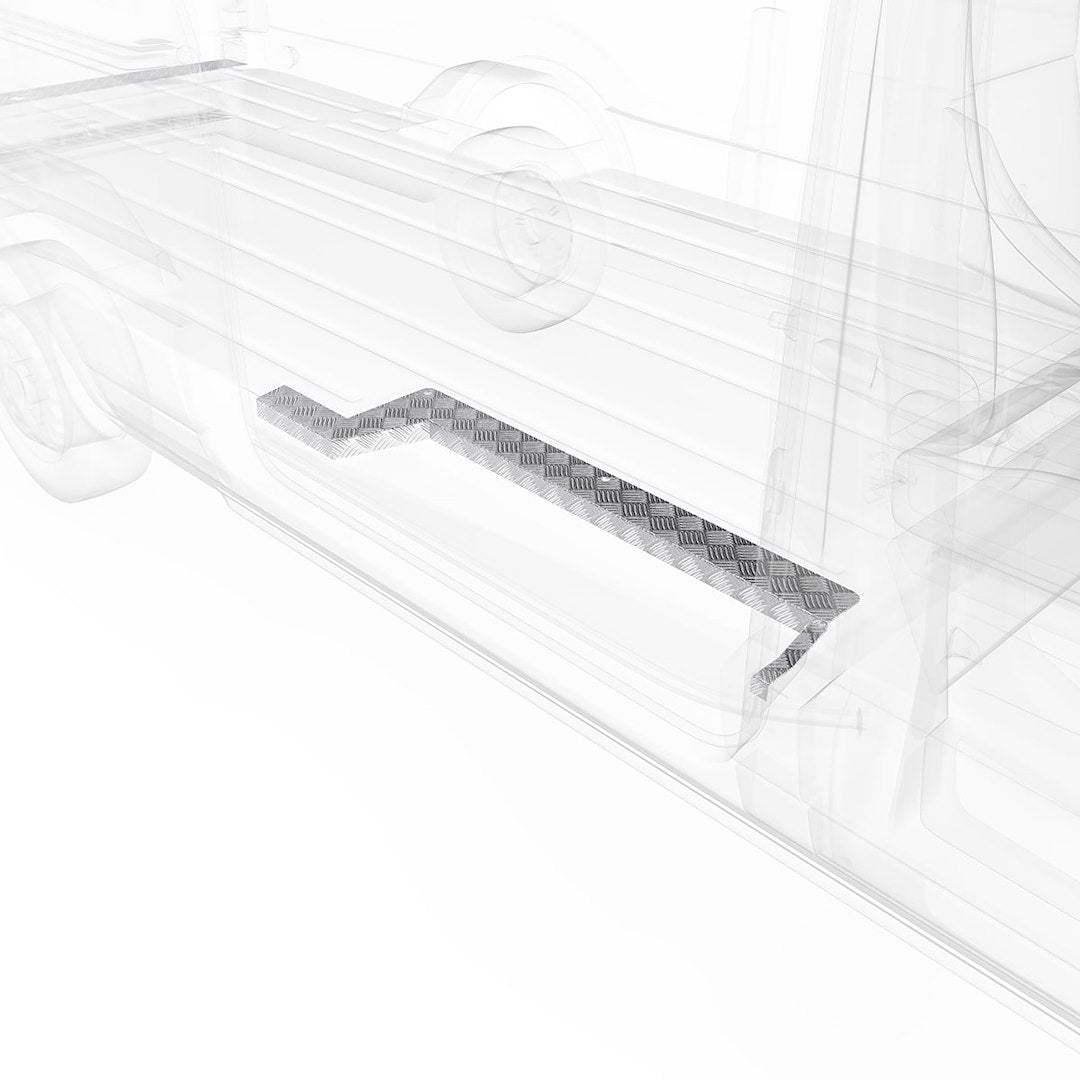 Product of Legend Fleet 009-151-1010 Door Sill Protector