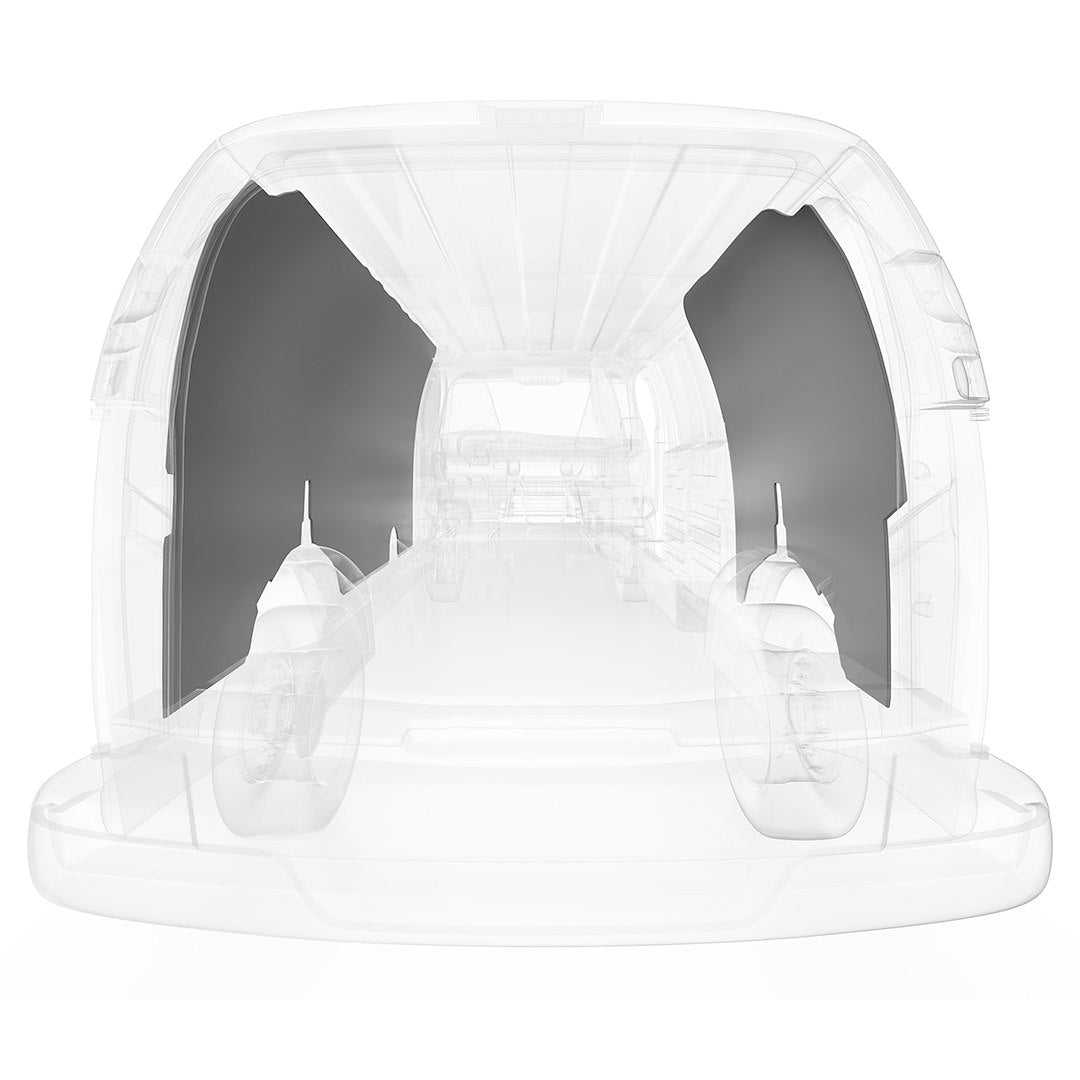 Product of Legend Fleet 314-114-2613 Van Wall Liner