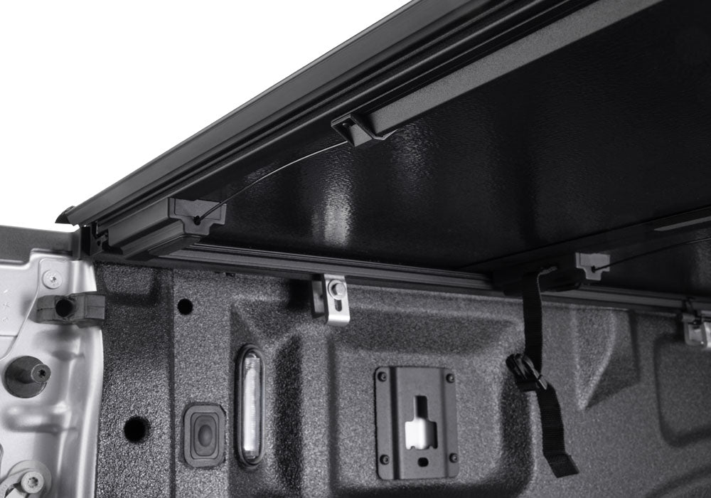 Product of BAK Industries BAKFlip G2 Hard Folding 226332 Tonneau Cover