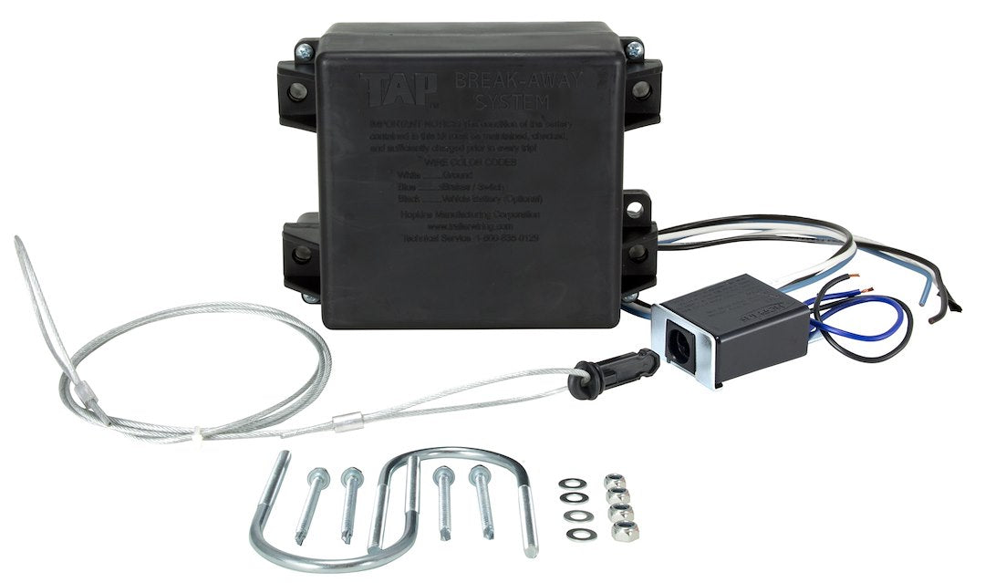 Hopkins Mfg 20001 Trailer Breakaway System Kit||||87||h2220001||2021502