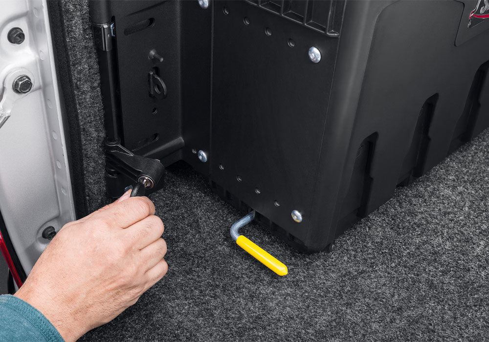 Product of UnderCover SC503D Swing Case Standard Profile Toolbox