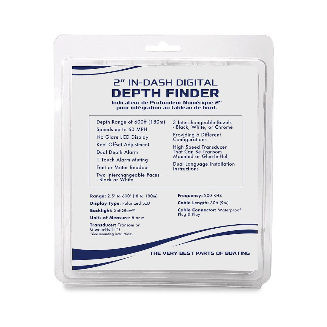 Product of Sierra Marine 26000p Depth Finder