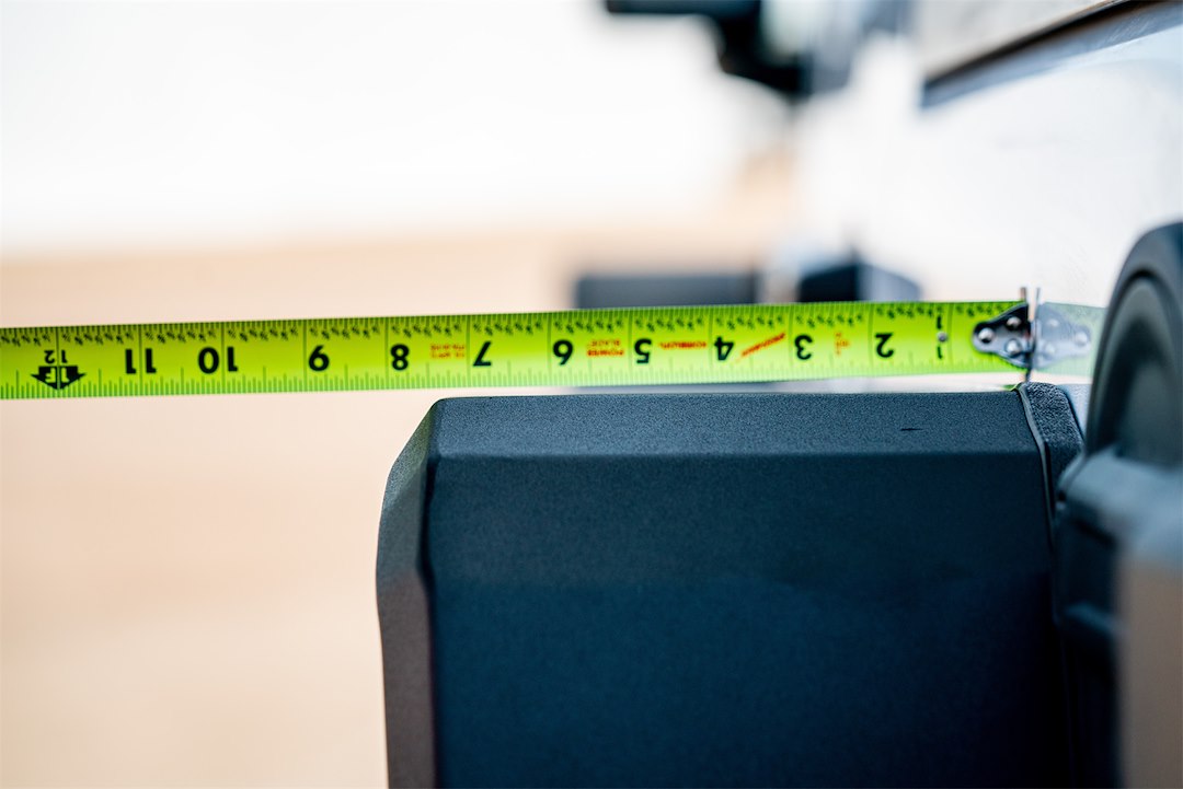 Product of Road Armor 518AFRWB Non-Exposed Fasteners Black Fender Flare -