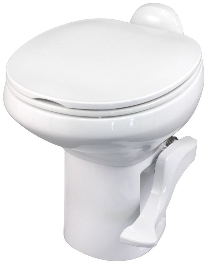 Product of Thetford 42058 Permanent Full Bowl Flush Toilet , 17-1/2 Inch