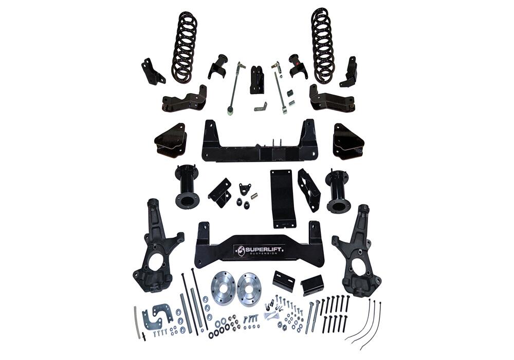 Product of Superlift 3512 Lift Kit Component