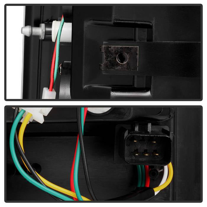 Product of Spyder Automotive 5002556 Tail Light Assembly