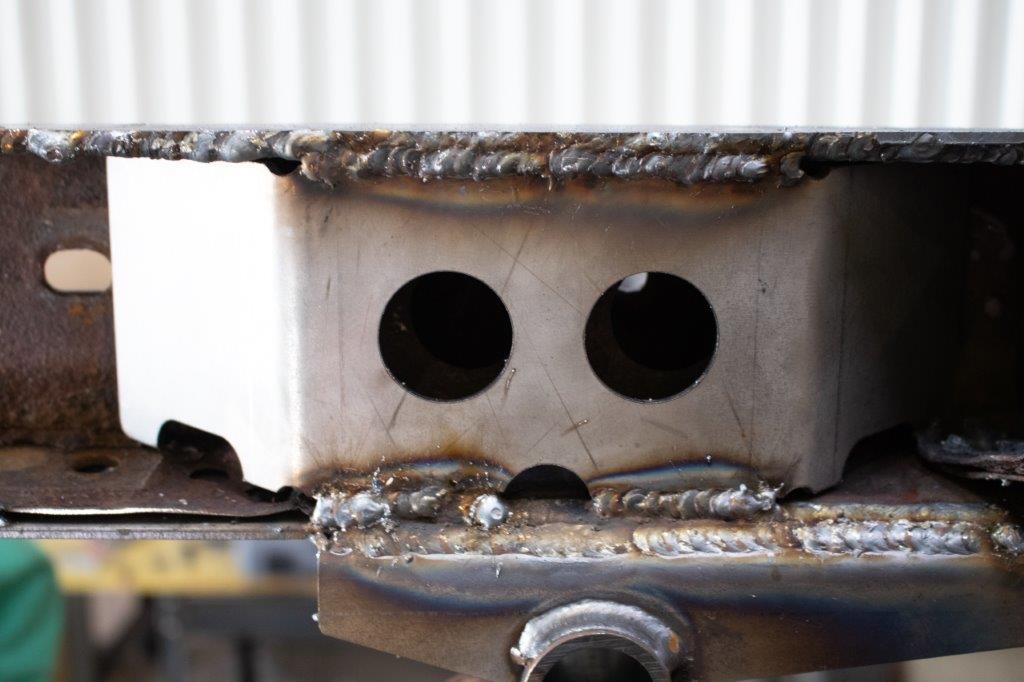 Product of Kentrol Rb7103 Replacement Frame Section