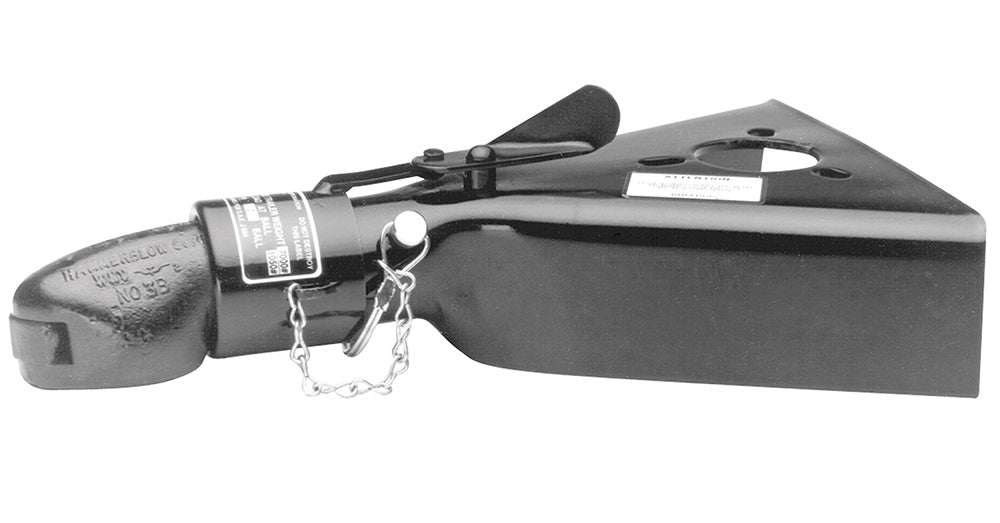 Product of Bulldog 028288 Trailer Coupler