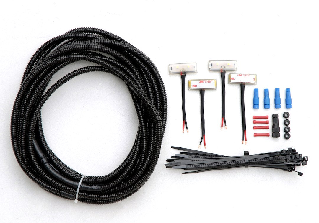 Product of Amp Research 75131-01a Running Board Light Kit