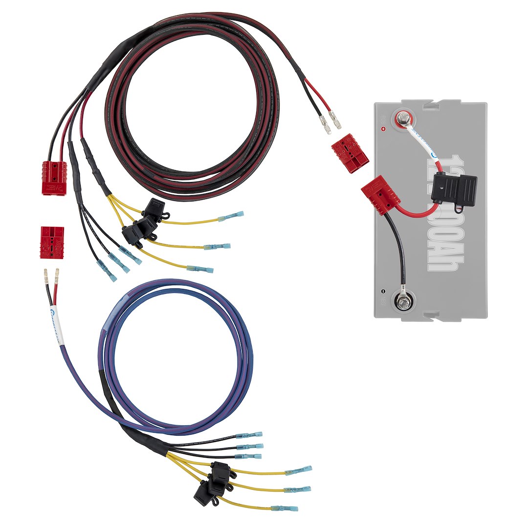 Product of Connect-Ease Rce12vgrp1618 Battery Connection Harness