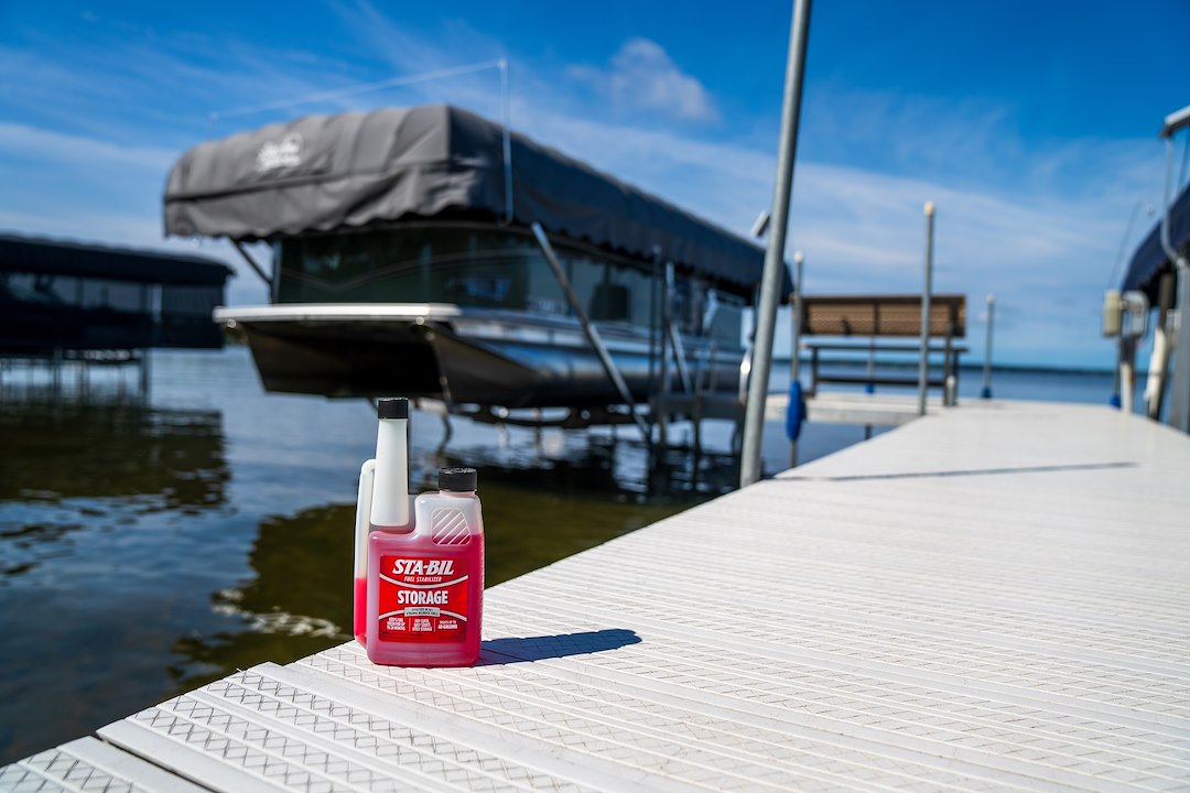 Product of Sta-Bil 22207 Fuel Stabilizer