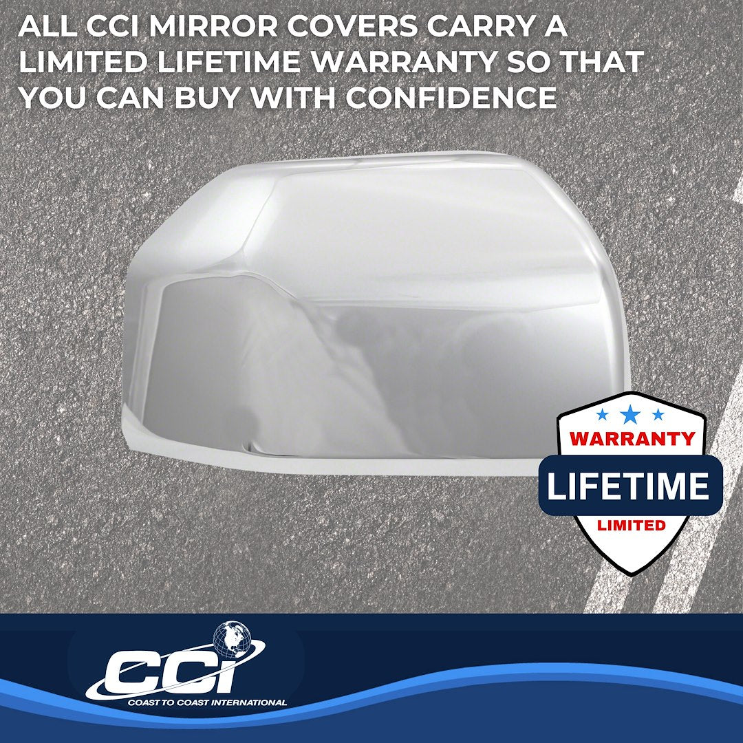 Product of Coast To Coast Ccimc67511r Exterior Mirror Cover