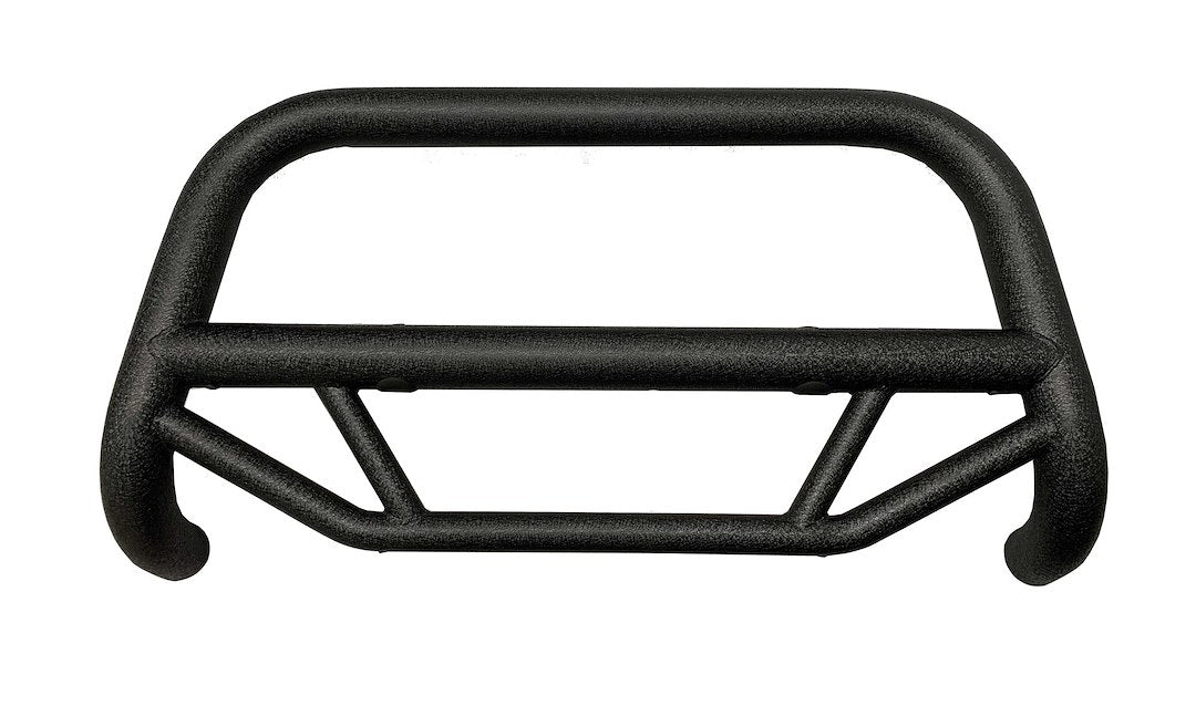 Product of Black Horse Offroad MBT-MF512 Bull Bar Black Textured 2-1/2 Inch No with skid plate