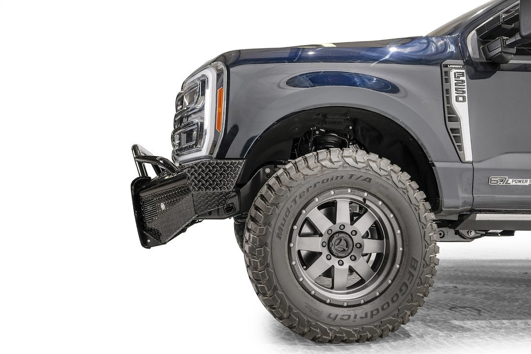 Fab Fours Fs23-S5962-1 Bumper||s5962_Side.Jpg||88||f66fs23s59621||1638683
