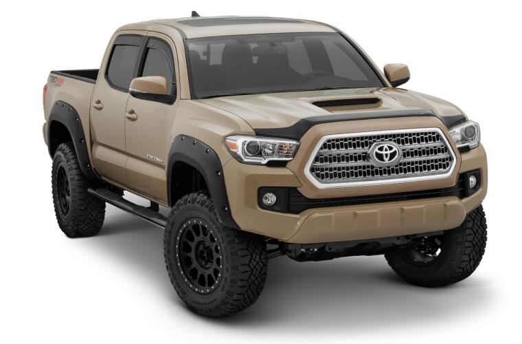 Bushwacker 30922-02 Fender Flare||||87||l223092202||2024311
