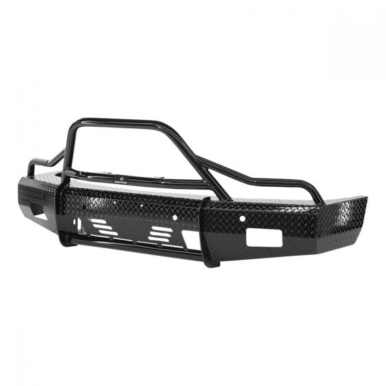 Product of Ranch Hand BSC14HBL1 SUMMIT Steel Matte Bumper