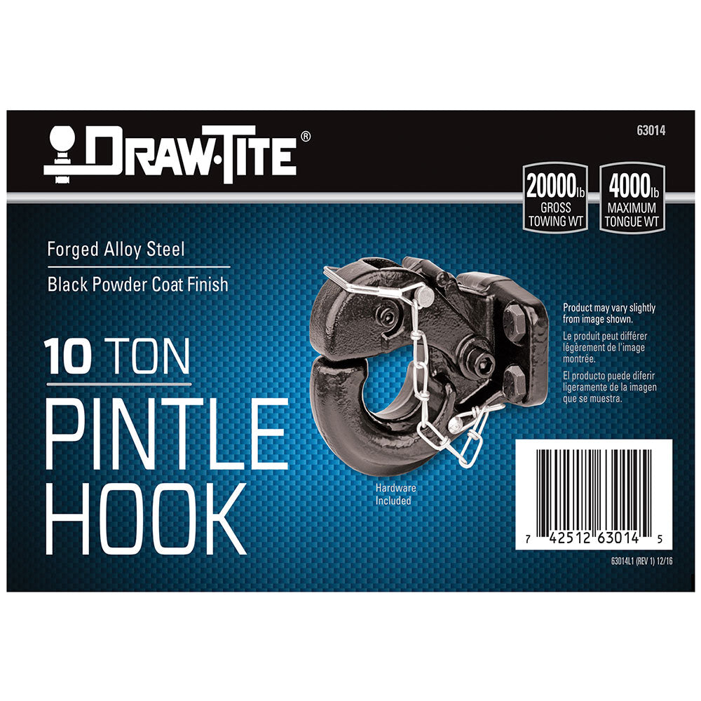 Tow Ready 63014 Pintle Hook||||86||t1g63014||1919479