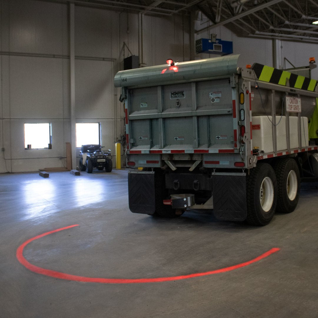 Product of J.W. Speaker 1403601 Warning Light