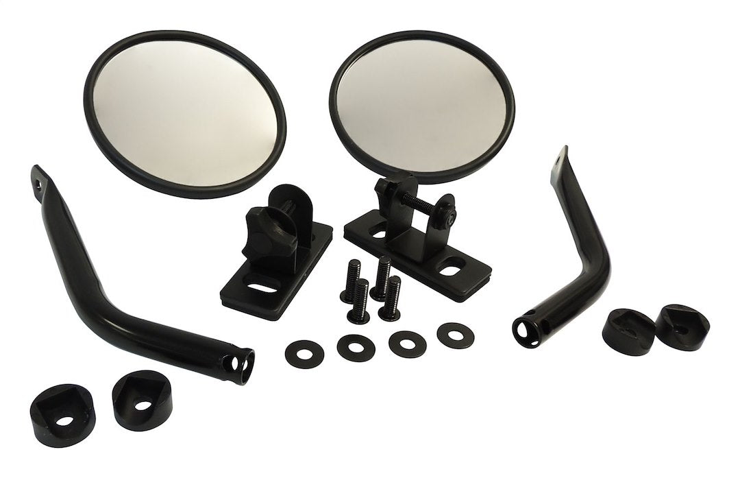 Product of Crown Automotive Rt30020 Exterior Mirror
