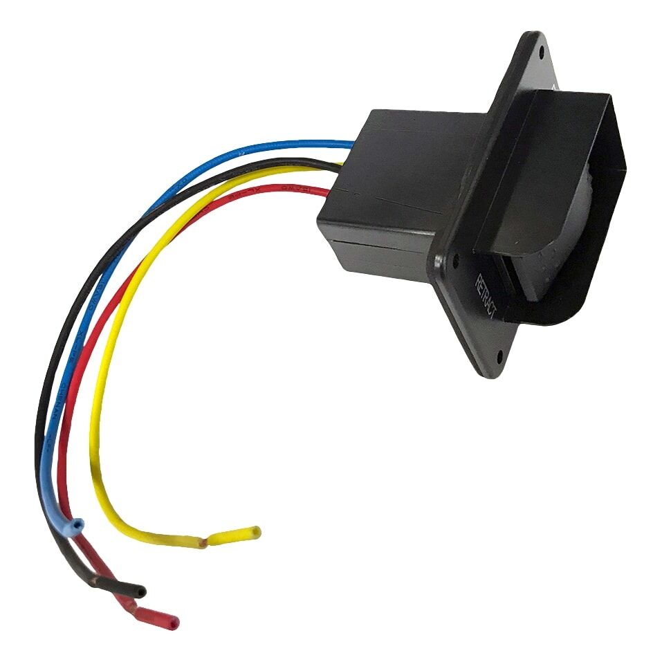 Product of Lippert Components 387874 Leveling Jack Switch
