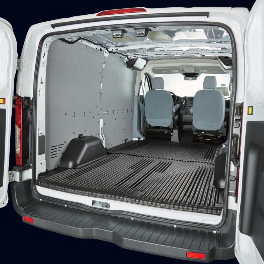 Product of DuraLiner FVT164A Black High Density Polyethylene (HPDE) Cargo Area Cargo Area Liner