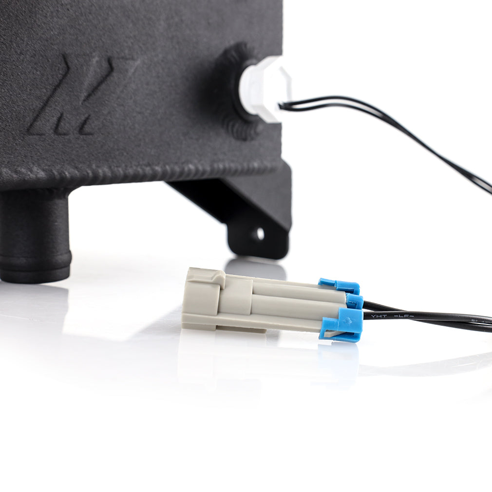 Product of Mishimoto Mmrt-Ram-13mwbk Radiator Overflow Tank