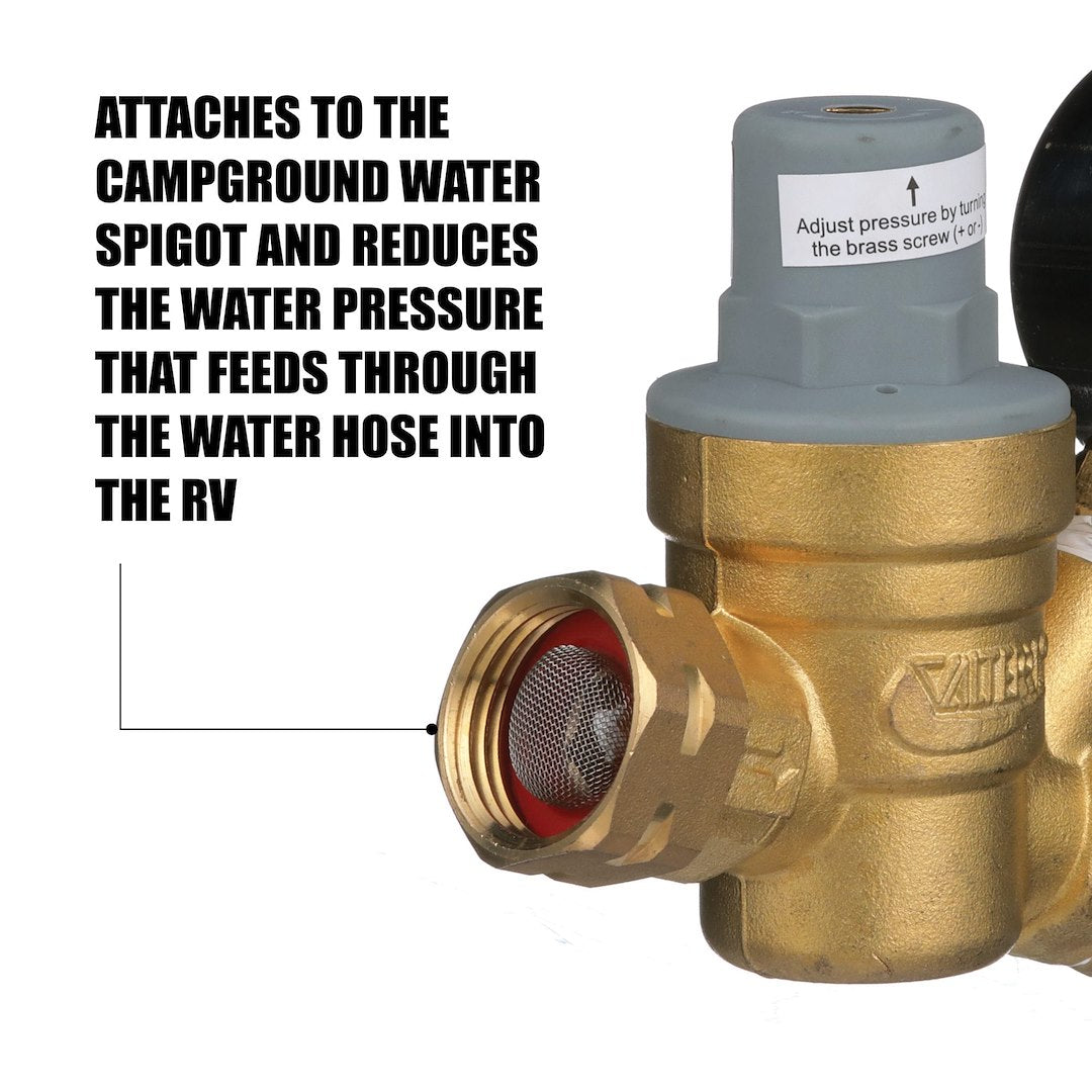 Product of Valterra A01-1117vp Fresh Water Pressure Regulator