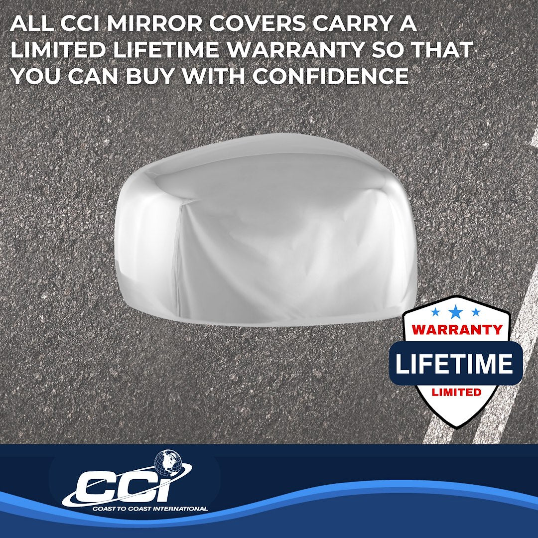 Coast To Coast Ccimc67492 Exterior Mirror Cover||c2c_Ccimc67492_Mirror Cover_B2c_4.Jpg||88||c2cmc67492||1059608