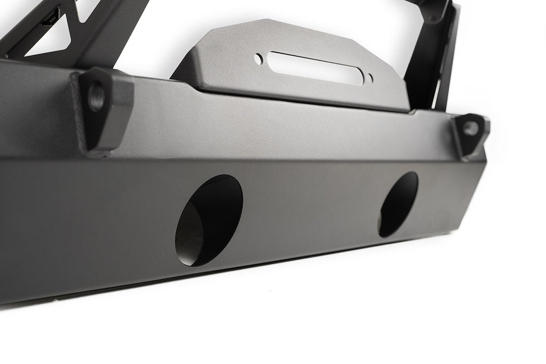 Product of DV8 Offroad FBJL-06 Steel Powder Coated Bumper