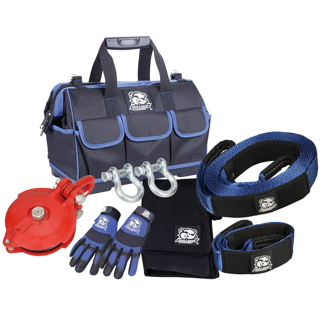 Bulldog Winches 20074 Winch Rigging Kit||20074 New.Jpg||85||bdw20074||1786043