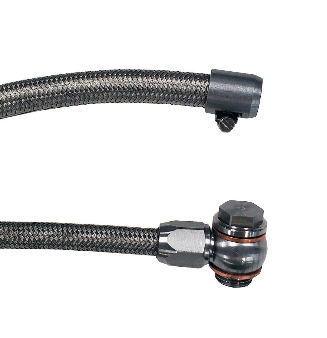 Borgeson 925130 Power Steering Hose||925130_2.Jpg||87||b73925130||2211801