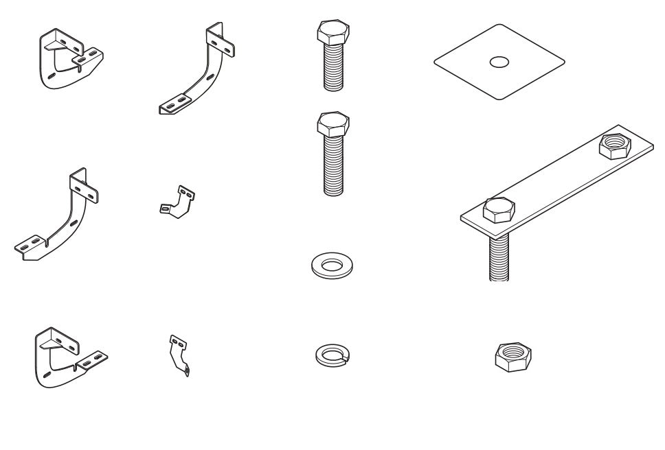 Product of Raptor Series Rb-0102-Bk Running Board Component